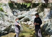 UPTD Laboratorium Lingkungan DPKP2LH Lakukan Ekspedisi Hulu dan Hilir