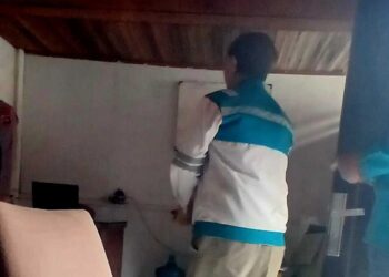 Dugaan Perkara Penyerobotan Tanah di Areal Perusahaan PT. SEML, 2 Staf PT IKPT Jalani Pemeriksaan di Polres Solsel