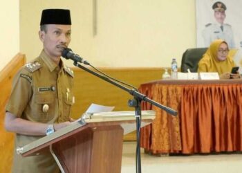 Genting Sebagai Upaya Intervensi Cegah Stunting, Jumlah Balita yang Berisiko Mencapai 648 Orang