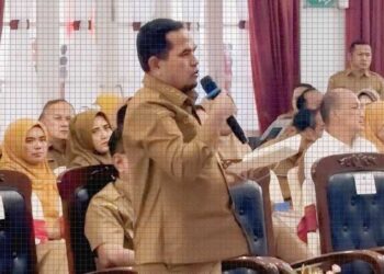 Percepat Pertumbuhan Ekonomi Daerah, Pemkab Solok Pertegas Komitmen Perkuat Sektor Pertanian