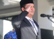 Tanamkan Jiwa Gontong Royong, Wabup Peringati Hari Kesaktian Pancasila Tahun 2025
