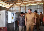 KMP Gandeng BUMDes Saayun Sarantak Dagam