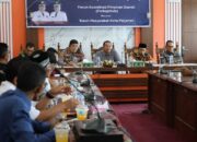 Banyak Berita dan Isu Miring Beredar, Wako Harapkan Peranan Ninik Mamak dan Tokoh Masyarakat