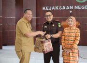 Wako Apresiasi Kinerja Kajari Bagus Priyonggo di Pariaman