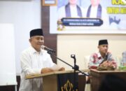 Persiapan MTQ Nasional Provinsi Sumatera Barat Ke XLI Tahun 2025, Wawako Solok Buka TC Kafilah Kota Solok