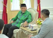 Wujudkan Pengelolaan SDA Berwawasan Lingkungan dan Berkelanjutan, Gubernur Mahyeldi Bakal Tertibkan PETI