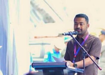 Anggota DPR RI Zigo Rolanda, Investasi Besar, Sokong Kemandirian Fiskal Daerah