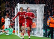 Liverpool Taklukkan Real Madrid, Mac Allister jadi Pahlawan Kemenangan di Anfield