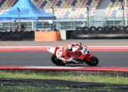 Seri Pemungkas MRS, Astra Honda Kembali Andalkan Kecepatan CBR Series