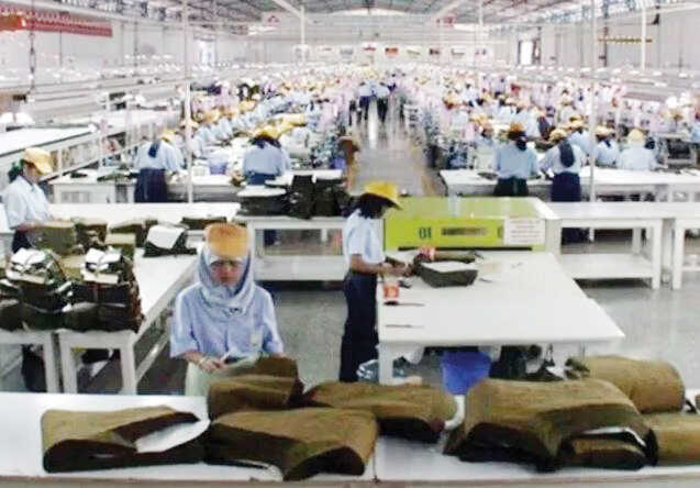 Ekonomi Terus Bergerak, 146,54 Juta Orang Naker Terserap Sepanjang Agustus 2025 1 1 10