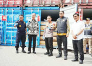 Kapolri Ungkap 87 Kontainer Pelanggaran Ekspor CPO, Tegaskan Instruksi Presiden Kurangi Kerugian Negara