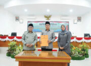 DPRD dan Pemkab Tetapkan 10 Ranperda dalam Propemperda 2026