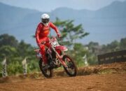 Crosser Astra Honda Yakin Tampil Kencang di Final Kejurnas Motocross 2025