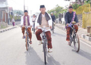 Parade Onthel Payakumbuh 2025, Ratusan Onthelis dari Berbagai Daerah di Indonesia Hadir di Payakumbuh
