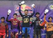 Tampil Kencang, Pebalap Astra Honda Ukir Prestasi di Balapan Internasional dan Nasional