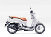 Siap jadi Trendsetter Baru, Skutik Retro New Honda Scoopy Kini Makin Stylish