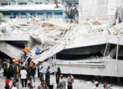 Pasca Tragedi Ponpes Al Khoziny Sidoarjo, Kementerian PU Audit 80 Bangunan Pesantren Tahun Ini