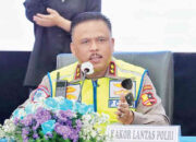 Operasi Zebra 2025 Utamakan Keselamatan Pejalan Kaki, Polri Wujudkan Keadilan