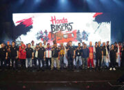 Dari Sabang hingga Merauke, 32.373 Bikers Jalin Persaudaraan di Honda Bikers Day 2025