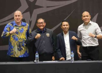 Setelah U-17, Nova Arianto Kembali Dapat Mandat Besar di Timnas U-20