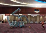 Kejurnas Barongsai 2025 Bali, Sumbar Raih 1 Perak dan 1 Perunggu