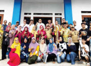 Ketum IKM Andre Rosiade Tinjau Dapur SPPG di Bengkulu, Sebut Paling Top dan Terapkan Standar Higienis Maksimal