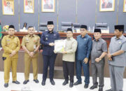 DPRD-Pemko Padang Sepakati APBD Tahun Anggaran 2026