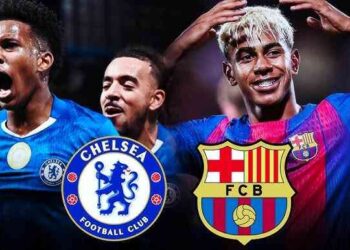 Stamford Bridge Panas!, The Blues Tantang Dominasi Blaugrana