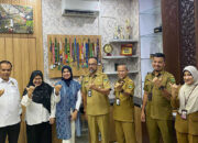 Terima Kunjungan Tim Visitor Faktual Komisi Informasi, Maifrizon: Sekretariat DPRD Sumbar Masuk Nominasi Anugerah KIP 2025