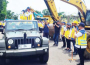 Setiap Detik Soal Nyawa, Menteri PU Dody Hanggodo Instruksikan Jajaran Siaga 24 Jam Tangani Bencana