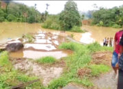 Longsor Terjang 2 Rumah di Pasbar, Satu Selamat, Tujuh Orang masih Dicari
