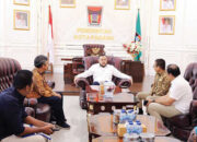 Wako Padang Komit Tingkatkan Transparansi dan Keterbukaan Informasi kepada Masyarakat