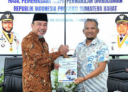 3 OPD Pemko Terima Hasil Pemeriksaan Ombudsman