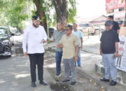 10 Tahun Rusak Berat “Keriting” dan Hanya Di-patching, Jalan KIS Mangunsarkoro Akhirnya Mulus Di-overlay 560 Meter