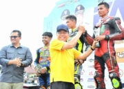 330 Peserta Meriahkan FAM Road Race Championship 2025