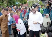 Padang Rancak Award, Raih Nilai Tertinggi, Wako Lihat Langsung RT 1 RW 4 Kelurahan Padang Pasir