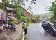 Satu Warga Palupuh Tewas Tertimbun Longsor, Pencarian dari Pagi hingga Sore