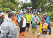 Bupati Agam Tinjau Lokasi Bencana Palupuah, Prioritaskan Keselamatan Warga dan Percepatan Penanganan