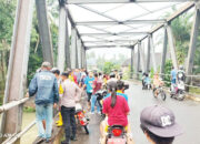 Menyeberang Sungai bersama Sapi, Peternak Hilang Terseret Arus