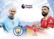 Laga ke-1000 Guardiola, Liverpool Uji Ketangguhan Manchester City di Etihad