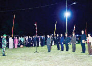 Renungan Suci di TMP Siti Manggopoh, Ketua DPRD Agam Ajak Generasi Muda Warisi Semangat Juang