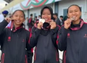 SEA U18 & U20 Championships 2025, Tiga Atlet Sumbar Sumbang Empat Medali untuk Indonesia