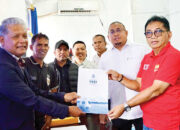 Yakin Terpilih Aklamasi, Andre Rosiade Resmi Daftar Calon Ketua Asprov PSSI Sumbar