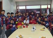 Ketua Umum KONI Sumbar Lepas Atlet Kickboxing ke Kejurnas 2025 di Bekasi