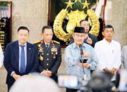 DPR Minta Polri Patuhi Putusan MK, Wajib Mundur atau Pensiun jika Duduki Jabatan Sipil