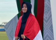 SEA Youth 2025, Atlet Sumbar Allyne Imanda Suci Sumbang Perak untuk Indonesia