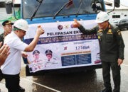 Tembus Rp 1,3 Miliar, Karantina Sumbar Lepas Ekspor 25 Ton Kulit Kayu Manis