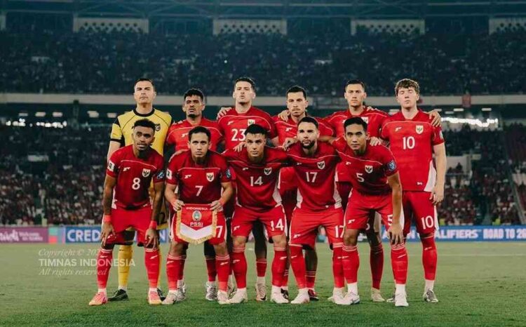 Timnas Indonesia.