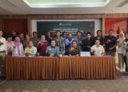 Gelar Capacity Building, BI Sumbar Perkuat Pemahaman Wartawan terhadap Isu-Isu Ekonomi