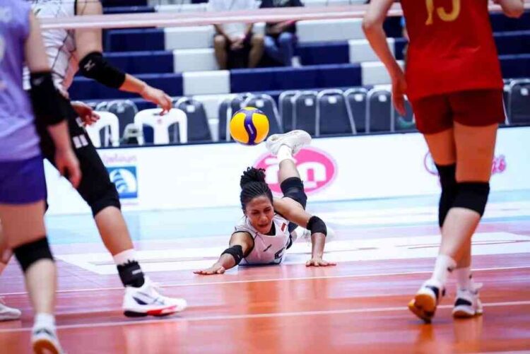 Timnas Voli Putri Indonesia Hanya Incar Perunggu, Kombinasikan Senior-Junior di SEA Games 2025 1 TIMNAS VOLI— Timnas voli putri Indonesia saat dikalahkan Vietnam.